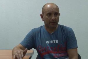 Украинского "диверсанта" Захтея посадили в карцер на несколько дней