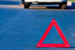 В Киеве автомобиль сбил пешехода: мужчина скончался на месте от полученных травм