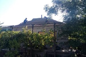 В Авдеевке продолжаются восстановительные работы