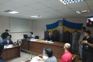 В Одессе суд избрал меру пресечения двум фигурантам дела "2 мая"