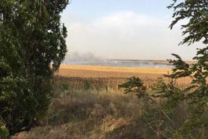 На складах боеприпасов в Донецкой области прогремели взрывы