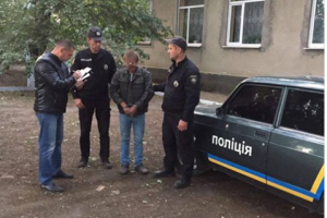 В Одесской области задержали мужчину, подозреваемого в жестоком убийстве ребенка