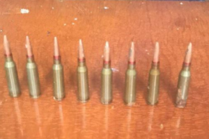 В Закарпатской области правоохранители у местного жителя изъяли боевую гранату с запалом и патроны