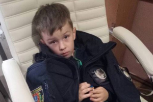 В Одессе правоохранители разыскали пропавшего дедушку с 4-летним внуком