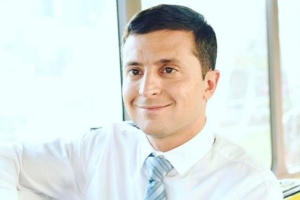 Зеленский очаровал поклонников своим косоглазием