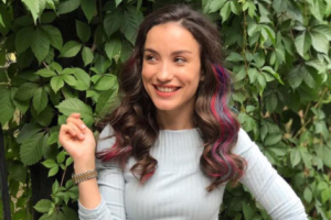 Виктория Дайнеко удивила поклонников фотографией топлес