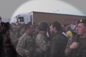 Нацполиция задержала участника инцидента на КПП "Шегини" - Геращенко