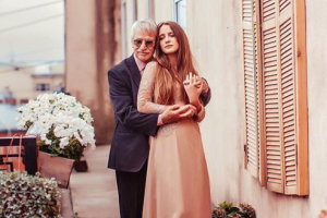 Наталья Краско о браке с 86-летним супругом: "Еще лет 5 назад я сама бы это осудила"