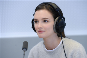 Возлюбленная Федора Бондарчука показала, как выглядит без макияжа