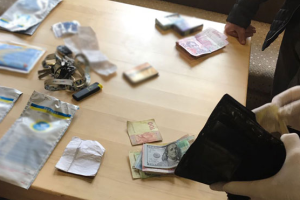 На Волыни председателя сельсовета поймали на взятке в 60 тысяч гривен