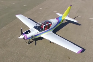 В "Укроборонпроме" создали новый самолет