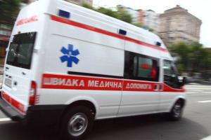 На Харьковщине от взрыва баллона мужчина получил серьезные ожоги