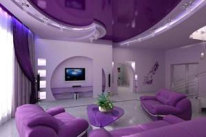 Натяжные потолки в Киеве и области от компании «Art Decor»