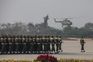 Ситуация в Мьянме может катализировать центробежные явления внутри России, - блогер