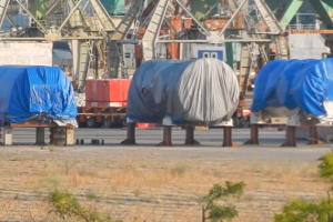 В Крыму не смогли запустить турбины Siemens