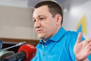 Обстановка на оккупированных территориях - Тымчук