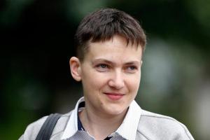 "Солдат Джейн": Новый наряд Савченко "покорил" украинцев
