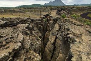 В Мексике произошло землетрясение