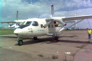 В Казахстане разбился самолет, который вез медиков к тяжелой пациентке