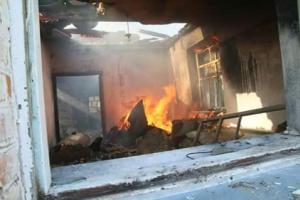 Взрыв склада боеприпасов под Винницей: оперативная обстановка по состоянию на 7.00 1 октября