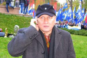 В Киеве командир батальона ОУН ранил из травмата экс-командира одного из взводов «Правого сектора»