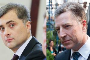 Пономарь рассказал о разговоре Суркова и Волкера