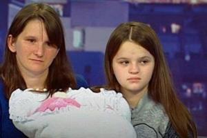 Мама в 12 лет: в резонансной истории роженицы со Львовщины всплыли шокирующие детали