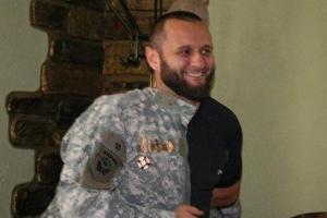 Под Киевом зарезали участника АТО, - Гай