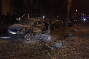 Взрыв в Киеве: в сети появилось фото погибшего охранника Игоря Мосийчука