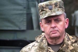 Муженко в США встретится с коллегами из НАТО