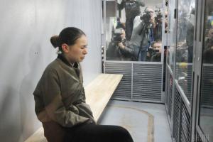 Если бы Зайцеву не заключили под стражу, она сбежала бы в РФ, - волонтер
