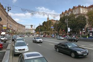 В Киеве из-за футбола перекроют улицы: в Нацполиции сообщили подробности