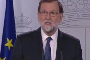 Испания распускает правительство Каталонии, анонсированы выборы