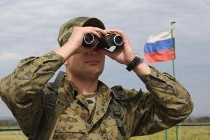 В РФ подтвердила задержание двух украинских пограничников