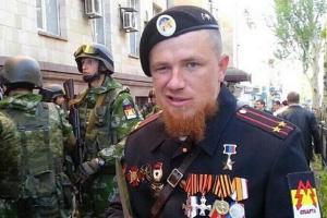 "Моторола-чудотворец": жители "ДНР" приписывают боевику магические способности