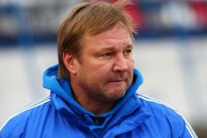Украинский тренер покинул московское "Динамо"