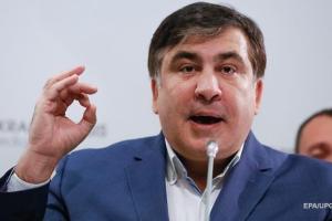 Саакашвили нашел способ легально остаться в Украине