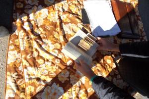 В Донецкой области "взяли на горячем" полицейского за взятку