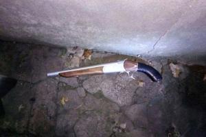 В Одессе задержали неадекватного мужчину, который стрелял из обреза на улице