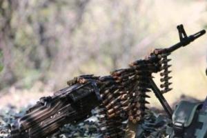 Снайпер боевиков ранил украинского пограничника на линии разграничения