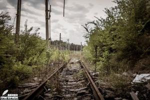 Постапокалипсис: в сети появились фото прифронтовой зоны Донецка