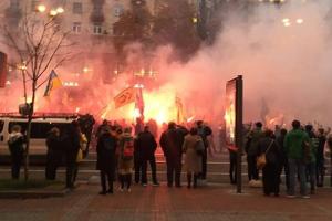 В Киеве массовые мероприятия прошли без нарушений - МВД