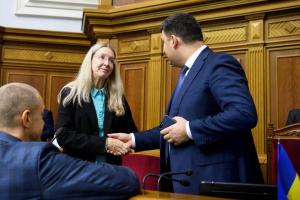 Гройсман сообщил, сколько депутатов проголосовало за медреформу