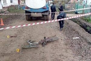 Смертельное ДТП в Тернопольской области: 10-летний мальчик погиб под колёсами молоковоза