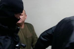 Кохановского из больницы везут в зал суда