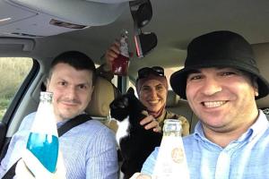 "Готовы ко встрече с очередными киллерами": обнародовано последнее фото Окуевой