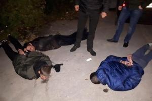 В Запорожье неизвестные в масках похитили мужчину