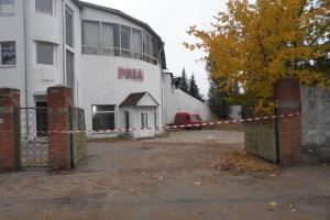 В Харькове двое в масках вынесли из магазина тканей более 70 тысяч гривен