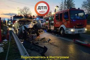 Двое украинцев погибли в жестком ДТП в Польше