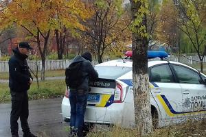 В Северодонецке мужчина напал с ножом на полицейских